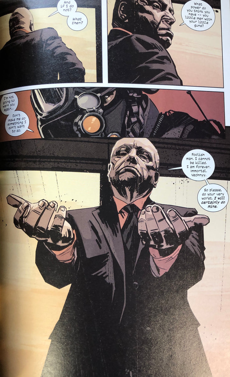 BLACK MONDAY MURDERS TP VOL 01 ALL HAIL GOD MAMMON – Riverbend Comics