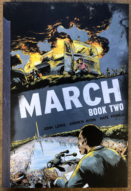 MARCH GN BOOK 02
