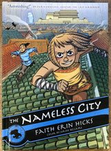 Load image into Gallery viewer, NAMELESS CITY HC GN VOL 01