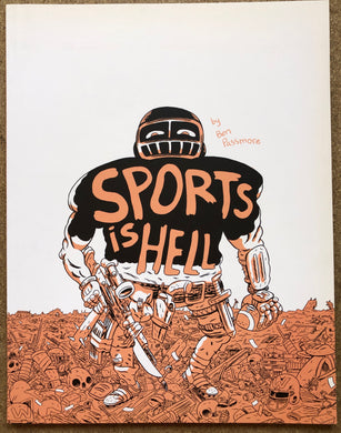 SPORTS IS HELL SC GN