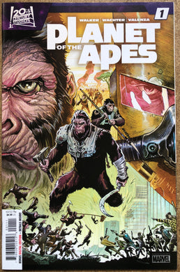 PLANET OF THE APES #1