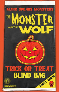PRESALE: MARK SPEARS MONSTERS THE MONSTER & THE WOLF #1 CVR A MARK SPEARS BLIND BAG