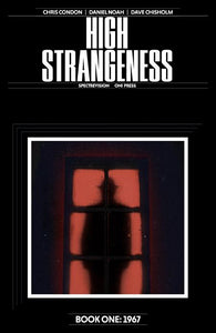 PRESALE: HIGH STRANGENESS #1 (OF 5) CVR C BECCA CAREY VARIANT