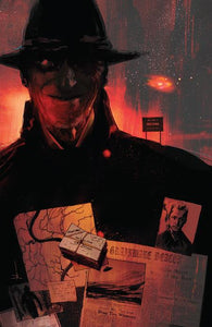 PRESALE: HIGH STRANGENESS #1 (OF 5) CVR E 1:10 JOCK FULL ART VARIANT