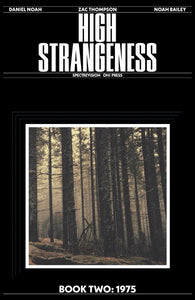 PRESALE: HIGH STRANGENESS #2 (OF 5) CVR C BECCA CAREY VARIANT