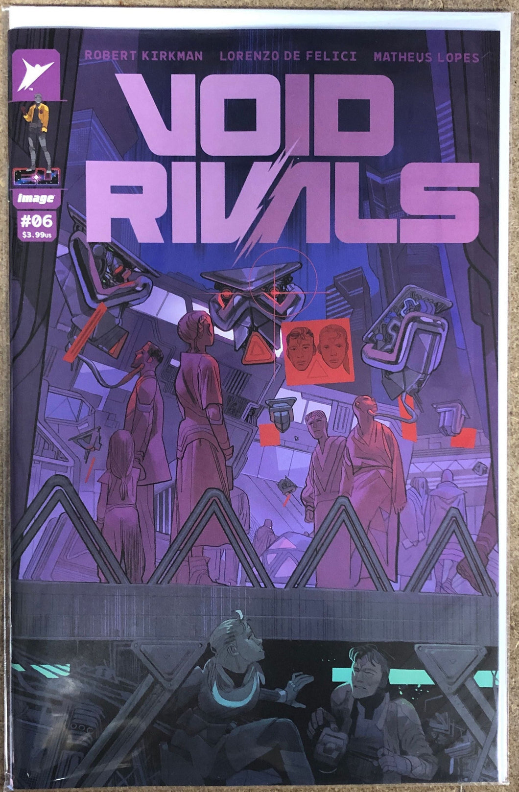 VOID RIVALS #6 CVR A