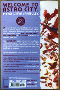 ASTRO CITY METROBOOK TP VOL 01