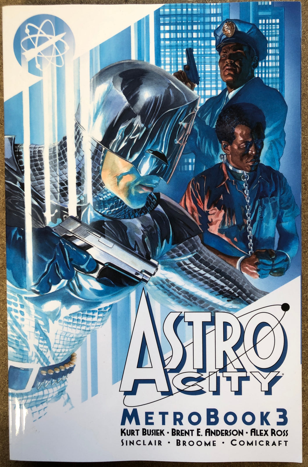 ASTRO CITY METROBOOK TP VOL 03