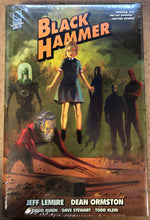 Load image into Gallery viewer, BLACK HAMMER OMNIBUS LIBRARY EDITION VOL 1 HC (Sealed)