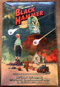 WORLD OF BLACK HAMMER LIBRARY ED HC VOL 03 (Sealed)