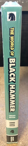 WORLD OF BLACK HAMMER LIBRARY EDITION VOL 4 (Sealed)