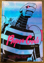 Load image into Gallery viewer, PAPER GIRLS VOL 02 DELUXE EDITION HC