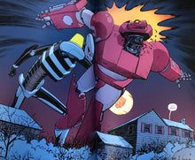 Load image into Gallery viewer, PAPER GIRLS VOL 02 DELUXE EDITION HC