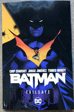 BATMAN (2022) TP VOL 01 FAILSAFE