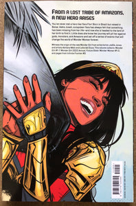 WONDER GIRL HOMECOMING TP