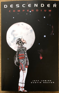 DESCENDER COMPENDIUM TP JEFF LEMIRE