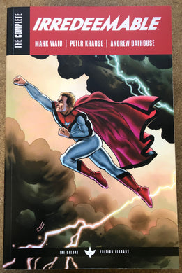 COMPLETE IRREDEEMABLE BY MARK WAID TP