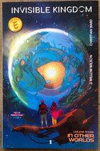 Load image into Gallery viewer, INVISIBLE KINGDOM TP VOL 03 IN OTHER WORLDS