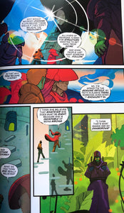 INVISIBLE KINGDOM TP VOL 03 IN OTHER WORLDS