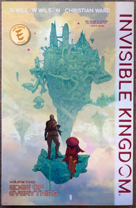 INVISIBLE KINGDOM TP VOL 02 EDGE OF EVERYTHING
