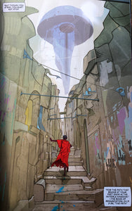 INVISIBLE KINGDOM TP VOL 01 WALKING THE PATH