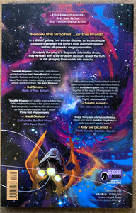 INVISIBLE KINGDOM TP VOL 01 WALKING THE PATH