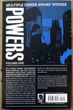 Load image into Gallery viewer, POWERS TP VOL 01 - DARK HORSE COMICS EDITION