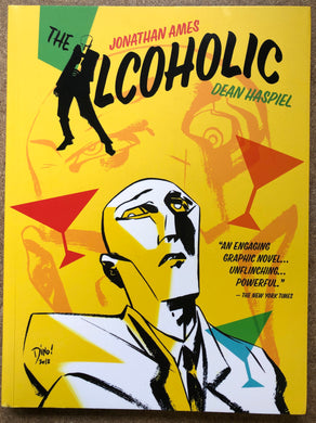 ALCOHOLIC TENTH ANNIVERSARY EXPANDED EDITION TP