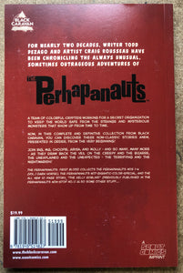 PERHAPANAUTS FIRST BLOOD TP