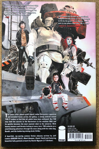 DESCENDER TP VOL 01 TIN STARS
