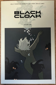 BLACK CLOAK TP VOL 01