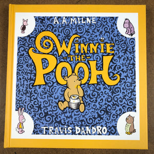 WINNIE THE POOH HC