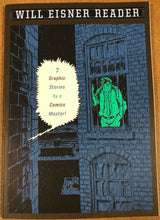 Load image into Gallery viewer, WILL EISNER READER GN