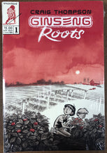 Load image into Gallery viewer, GINSENG ROOTS 1-6 SET (SEALED) CRAIG THOMPSON