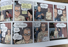 Load image into Gallery viewer, DAN CLOWES MISTER WONDERFUL LOVE STORY HC