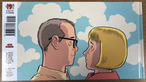 DAN CLOWES MISTER WONDERFUL LOVE STORY HC