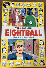 Load image into Gallery viewer, COMPLETE EIGHTBALL TP VOL 1 - 18 (NEW PTG)