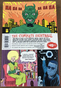 COMPLETE EIGHTBALL TP VOL 1 - 18 (NEW PTG)