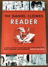 Load image into Gallery viewer, DANIEL CLOWES READER SC