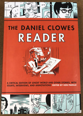 DANIEL CLOWES READER SC