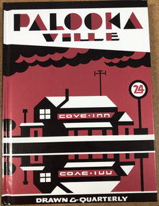 PALOOKAVILLE HC VOL 24