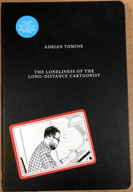 LONELINESS OF LONG-DISTANCE CARTOONIST HC TOMINE