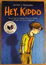 Load image into Gallery viewer, HEY, KIDDO GN