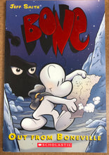 Load image into Gallery viewer, BONE COLOR ED HC VOL 01 OUT FROM BONEVILLE NEW PTG