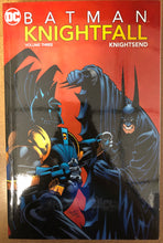 Load image into Gallery viewer, BATMAN KNIGHTFALL TP NEW ED VOL 03 KNIGHTSEND