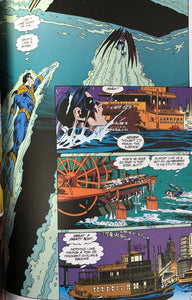BATMAN KNIGHTFALL TP NEW ED VOL 03