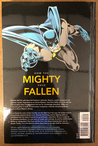 BATMAN KNIGHTFALL TP NEW ED VOL 03 KNIGHTSEND