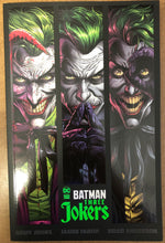 Load image into Gallery viewer, BATMAN THREE JOKERS TP