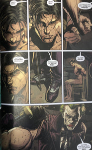 BATMAN THREE JOKERS TP