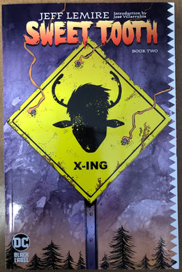 SWEET TOOTH TP BOOK 02